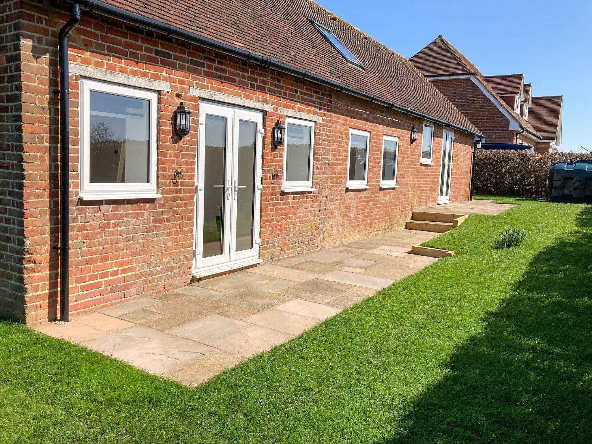 Chapel Farm Barn Villa Smeeth Luaran gambar