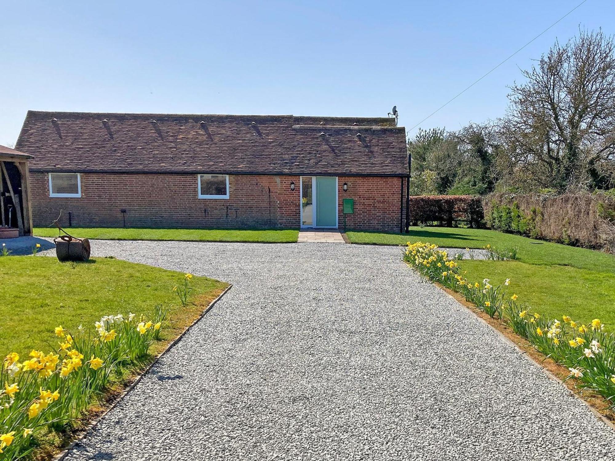 Chapel Farm Barn Villa Smeeth Luaran gambar