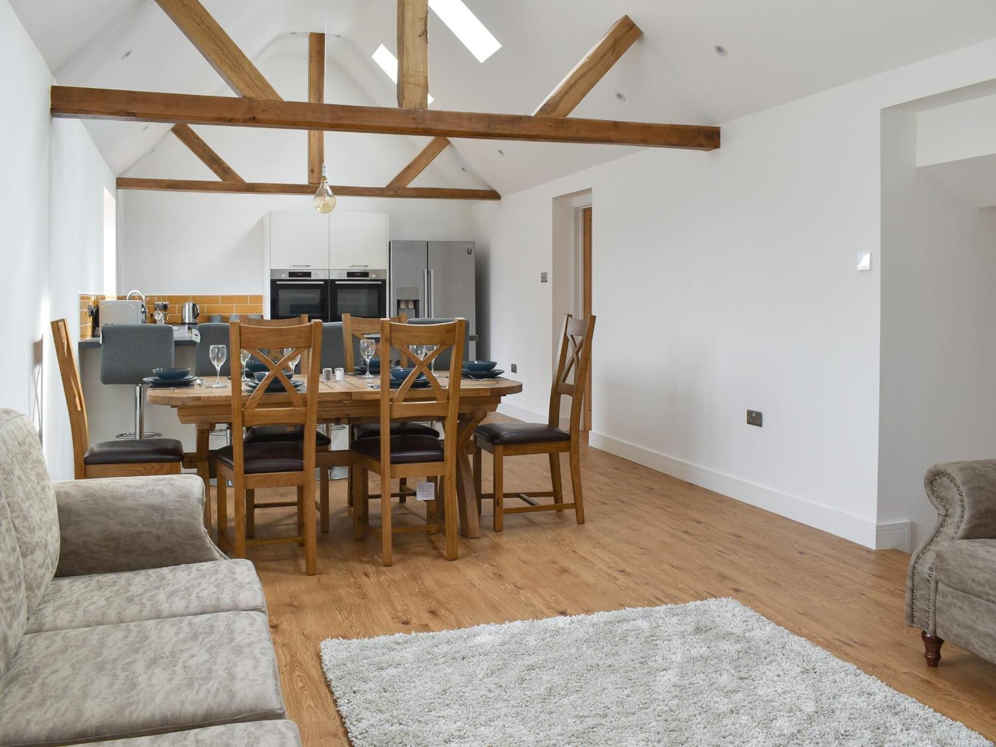 Chapel Farm Barn Villa Smeeth Luaran gambar